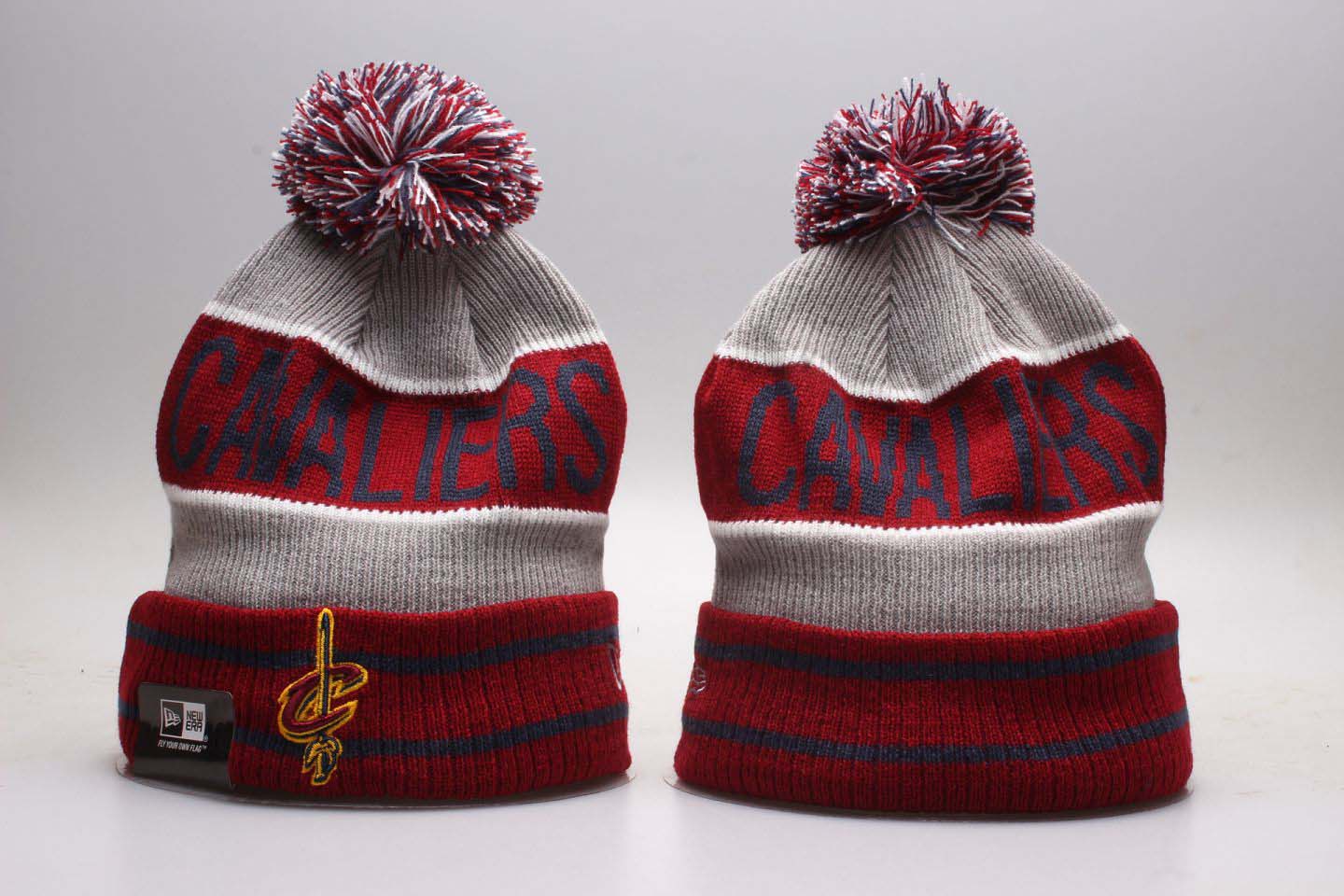 2020 NBA Cleveland Cavaliers #4 Beanies